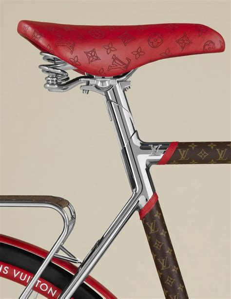 louis vuitton bmx bike price|Everything you need to know about the new Louis Vuitton Bike .